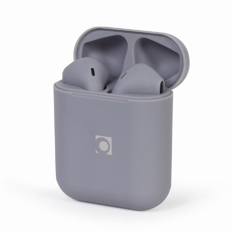 Vadu austiņas Gembird  HEADSET BLUETOOTH SEATTLE/GREY