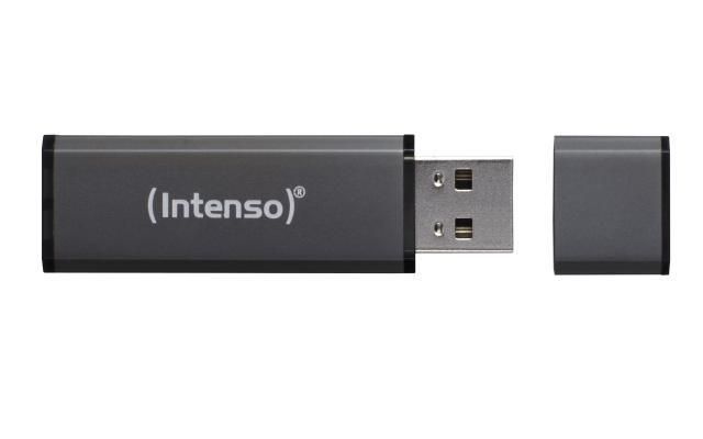 Zibatmiņa Intenso MEMORY DRIVE FLASH USB2
