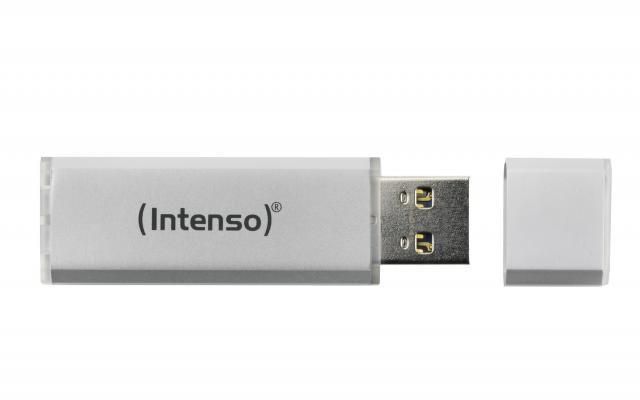 Zibatmiņa Intenso MEMORY DRIVE FLASH USB3
