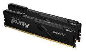 Operatīv atmiņa DDR4 Kingston MEMORY DIMM