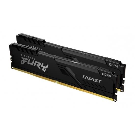 Operatīv atmiņa DDR4 Kingston  MEMORY DIMM
