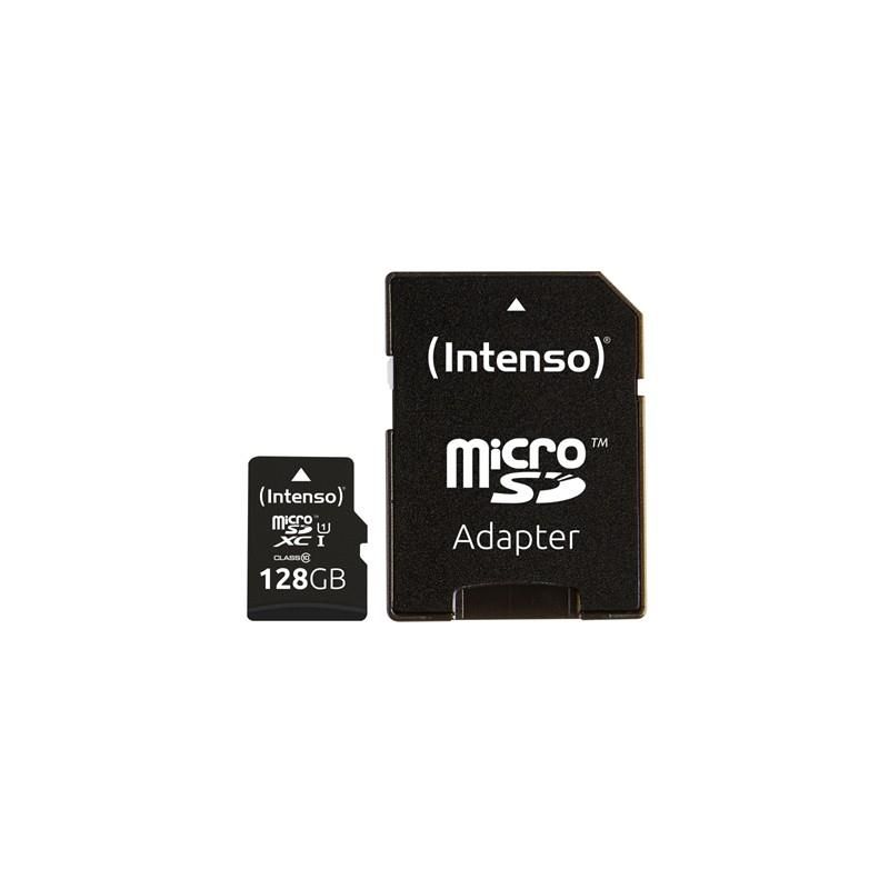 Cita datorprece Intenso MEMORY MICRO SDXC
