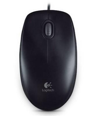 Datora pele Logitech  MOUSE USB OPTICAL