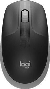 Datora pele Logitech  MOUSE USB OPTICAL