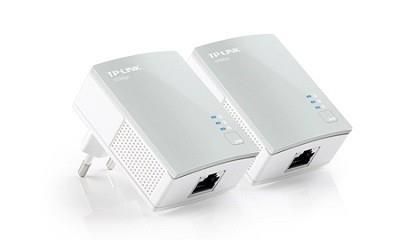 Nevadāms centrmezgls TP-Link  NET POWERLINE ADAPTER