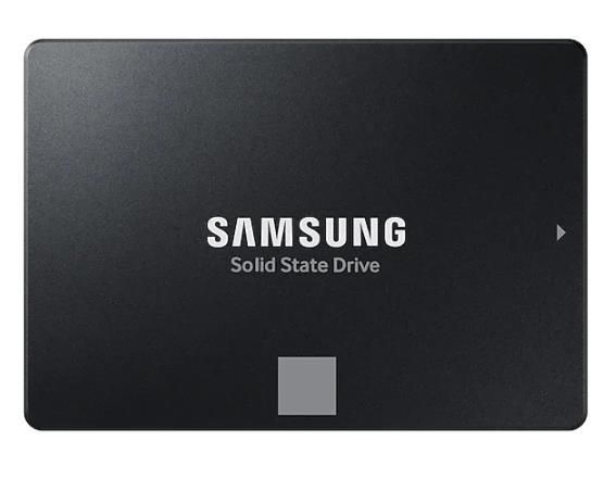 Cietais disks SSD Samsung  SSD||870 EVO|500GB|SATA|SATA