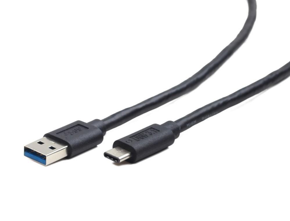 Kabelis Gembird CABLE USB-C TO USB3