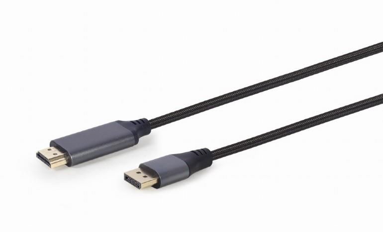 Monitoru piederums Gembird  CABLE DISPLAY PORT