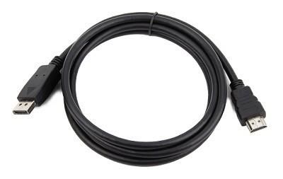 Monitoru piederums Gembird CABLE DISPLAY PORT