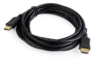 Monitoru piederums Gembird  CABLE HDMI-HDMI 3M