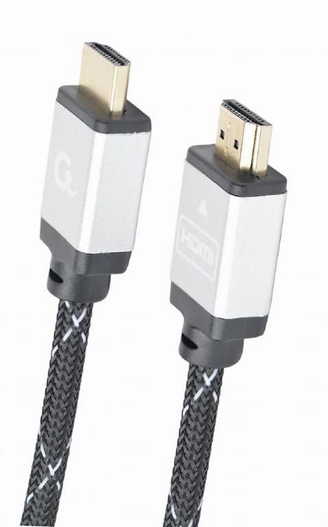 Monitoru piederums Gembird  CABLE HDMI-HDMI 2M