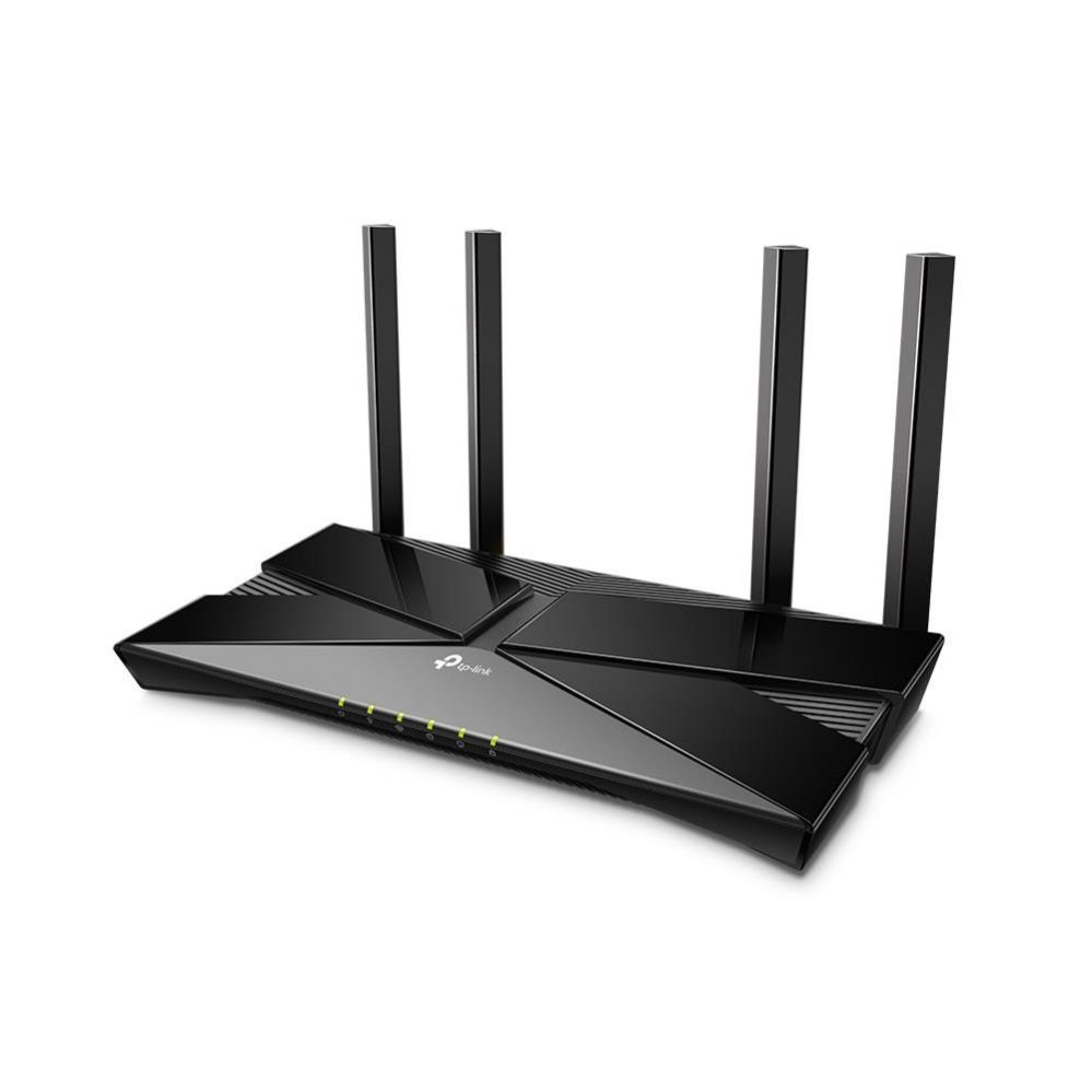 Rūteris TP-Link Wireless Router||1800 Mbps|Wi-Fi 6|1