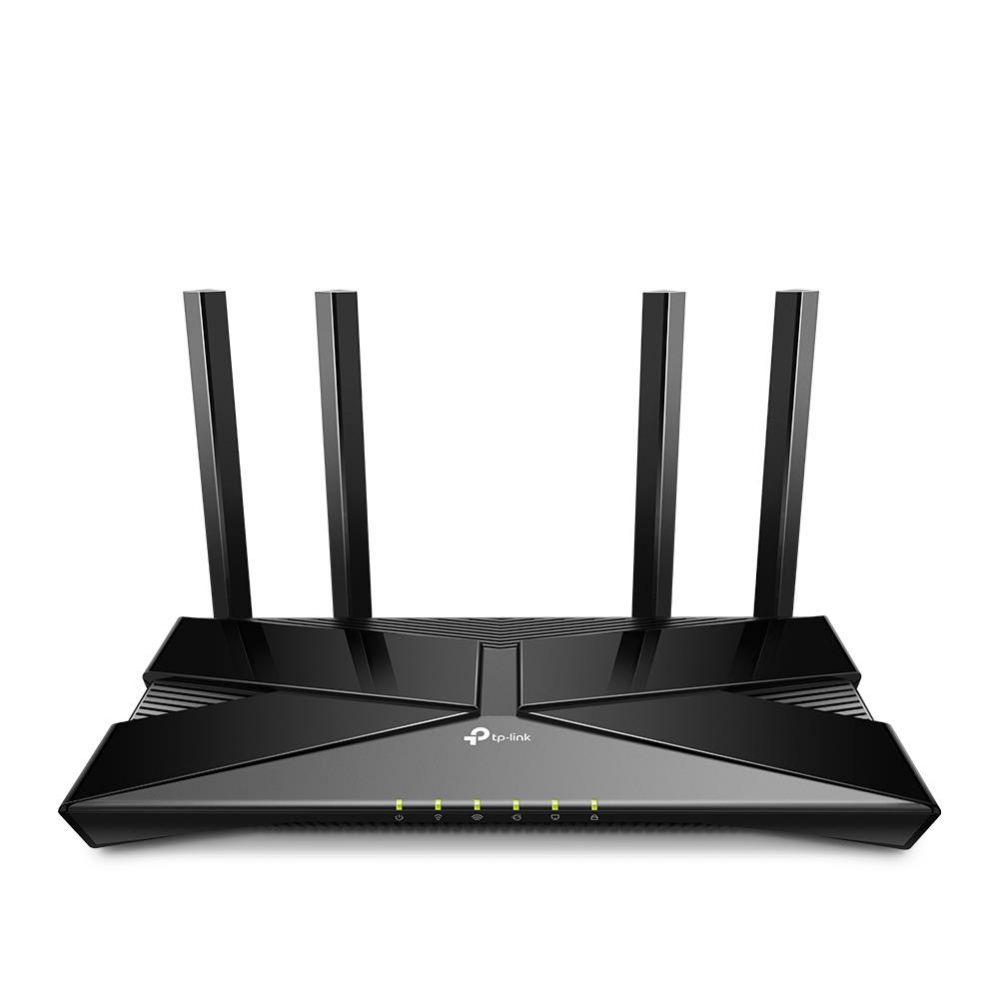 Rūteris TP-Link  Wireless Router||Wireless Router|3000 Mbps|Mesh|Wi-Fi