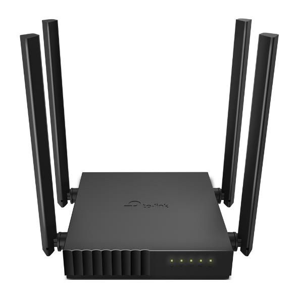 Rūteris TP-Link  Wireless Router||Wireless Router|1200 Mbps|1