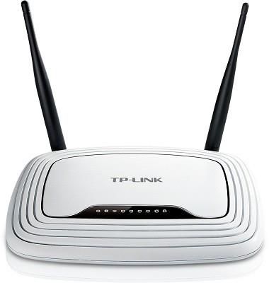 Rūteris TP-Link  Wireless Router||Wireless Router|300 Mbps|IEEE