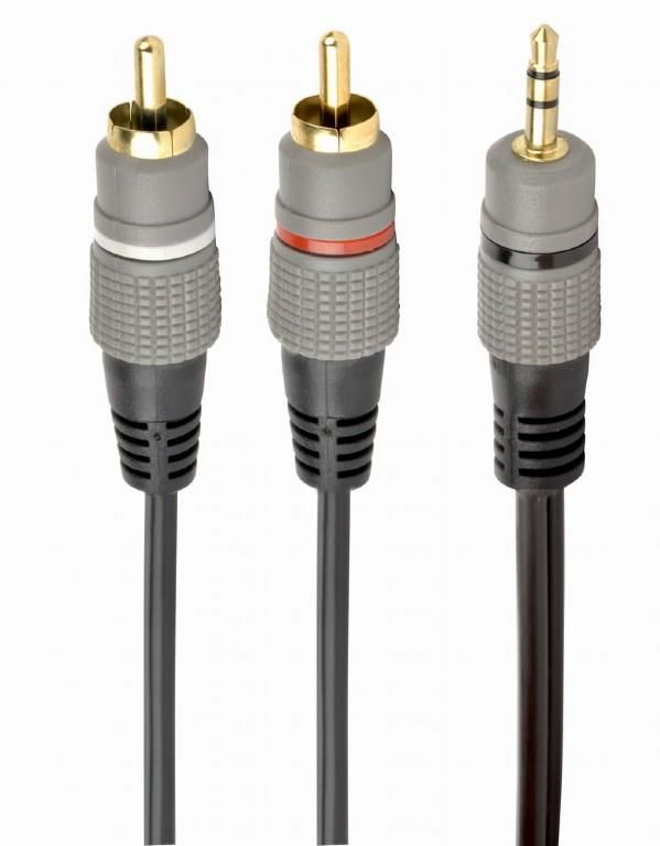 Kabelis Gembird  CABLE AUDIO 3.5MM