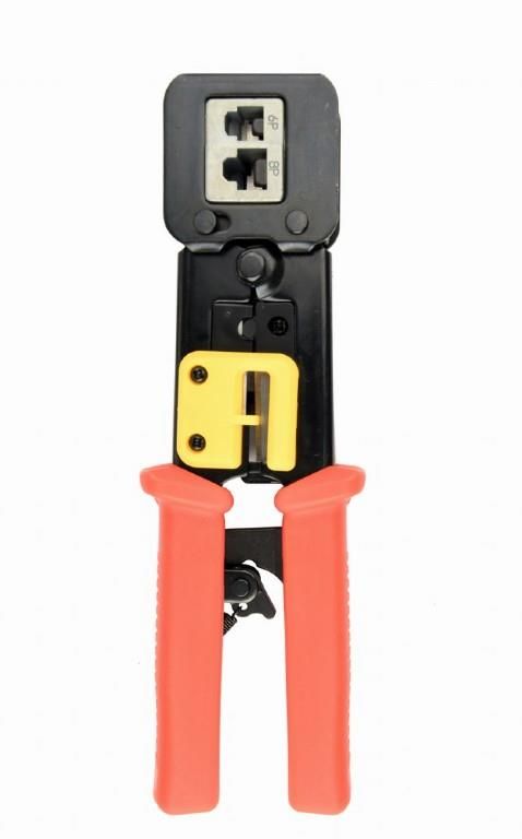 Mājas elektronika Gembird  CRIMPING TOOL UNIVERSAL/RJ45/RJ12/RJ11
