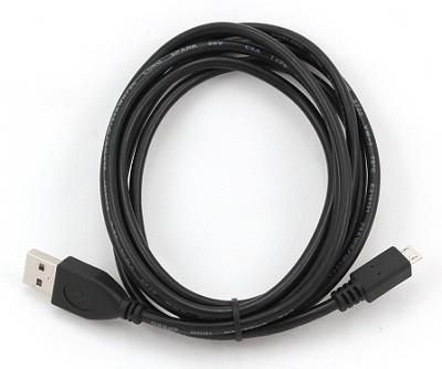 Kabelis Gembird  CABLE USB2 A PLUG/MICRO