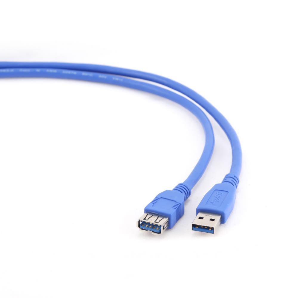 Kabelis Gembird CABLE USB3 EXTENSION AM-AF/3M