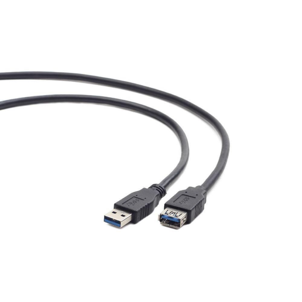 Kabelis Gembird  CABLE USB3 EXTENSION AM-AF/1