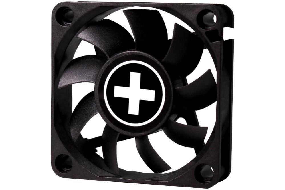 Dzesētājs XILENCE CASE FAN 60MM WHITE