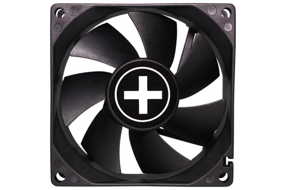 Dzesētājs XILENCE  CASE FAN 80MM/XF034