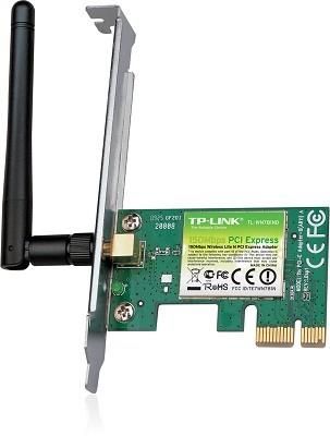 Nevadāms centrmezgls TP-Link WRL ADAPTER 150MBPS