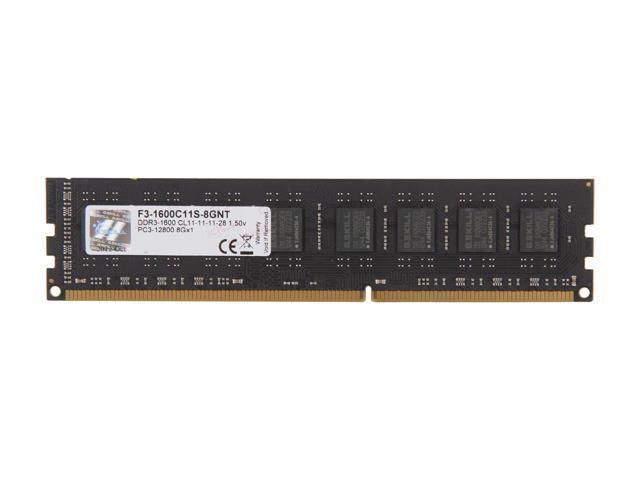 Operatīv atmiņa DDR4 G.Skill  MEMORY