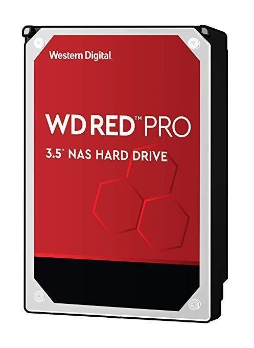 Cietais disks HDD Western Digital HDD||Red