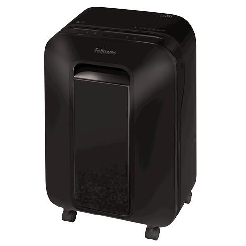 Biroja piederumi Fellowes  SHREDDER POWERSHRED LX201/BLACK