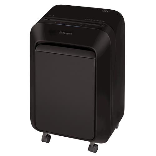 Biroja piederumi Fellowes  SHREDDER POWERSHRED LX211/BLACK