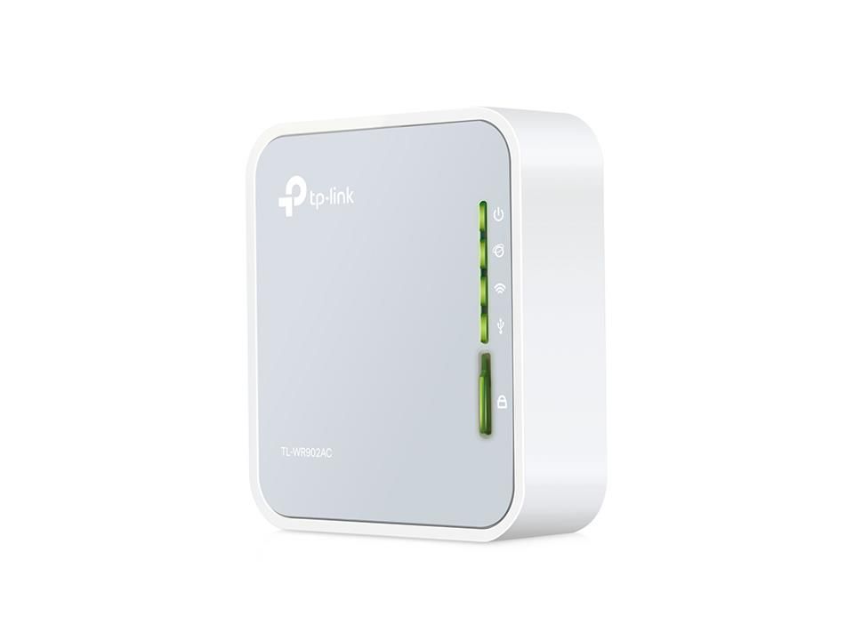 Rūteris TP-Link  Wireless Router||Wireless Router|733 Mbps|IEEE