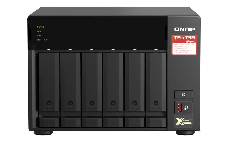 Serveri QNAP NAS STORAGE TOWER 6BAY