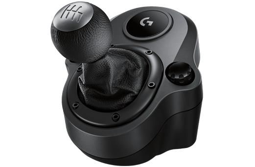 Kontrolieris Logitech STEERING WHEEL ACC SHIFTER/941-000130