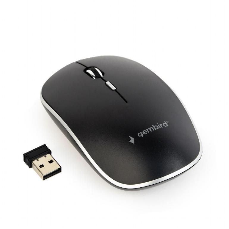 Datora pele Gembird  MOUSE USB OPTICAL