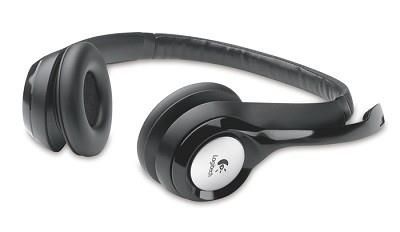 Vadu austiņas Logitech  HEADSET USB H390/981-000406