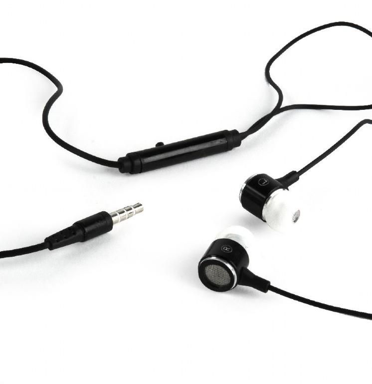 Vadu austiņas Gembird HEADSET IN-EAR/MHS-EP-001