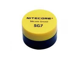 Citi NITECORE  FLASHLIGHT ACC SILICON GREASE/5G