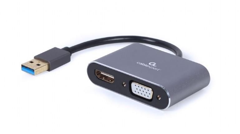 Modules un transceivers Gembird I/O ADAPTER