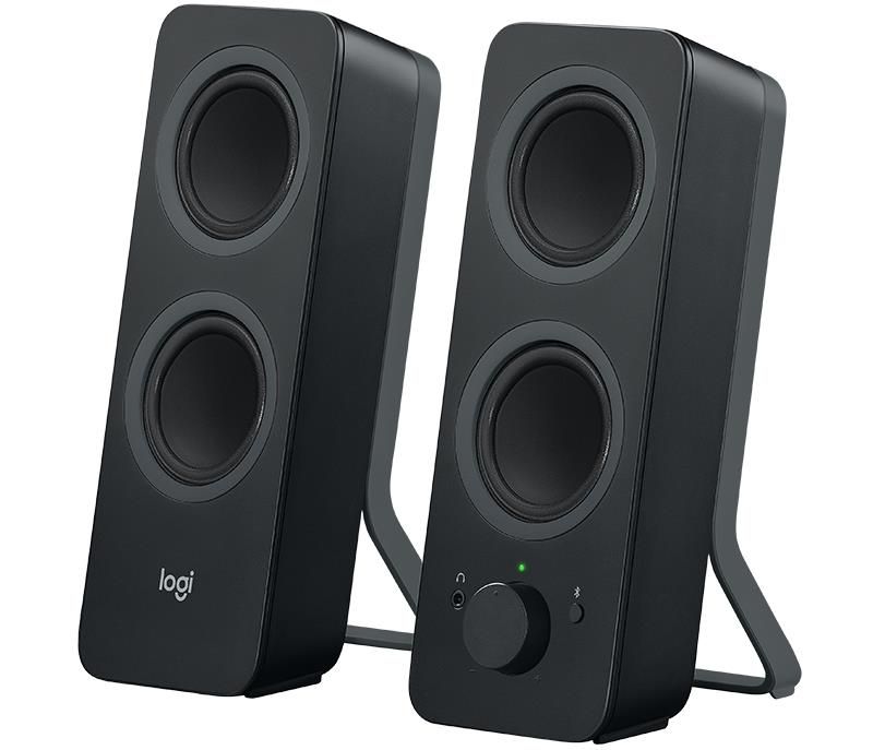 Vadu skaļruņi Logitech  Speaker||Wireless|Bluetooth|Black|980-001295