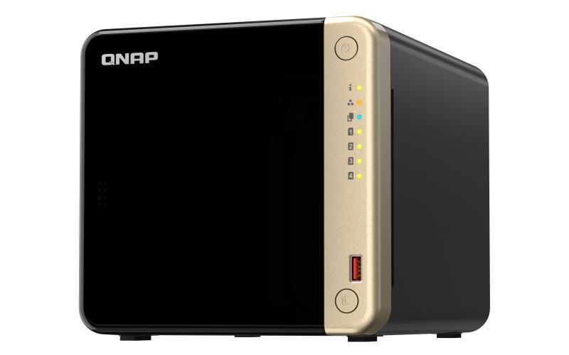 Serveri QNAP NAS STORAGE TOWER 4BAY