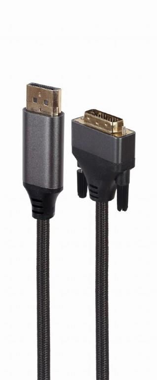 Monitoru piederums Gembird  CABLE DISPLAY PORT