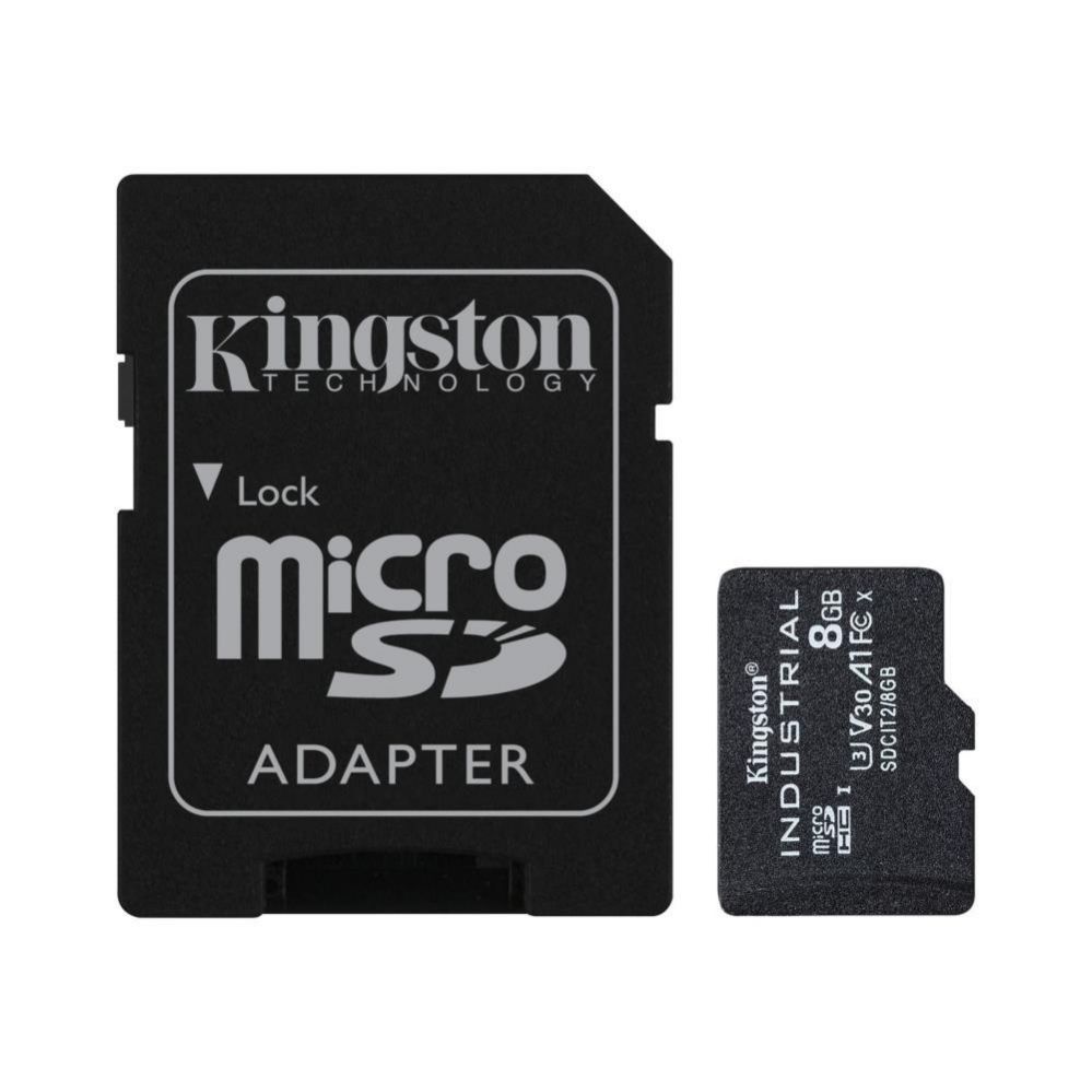 Cita datorprece Kingston MEMORY MICRO SDHC