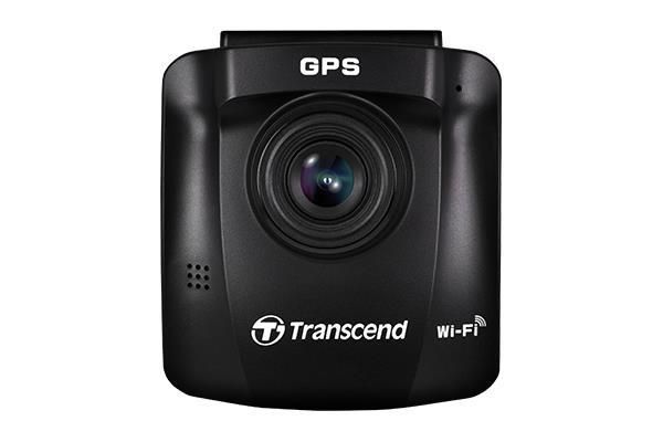 Videoreģistrators Transcend VEHICLE RECORDER DRIVEPRO 250/64GB