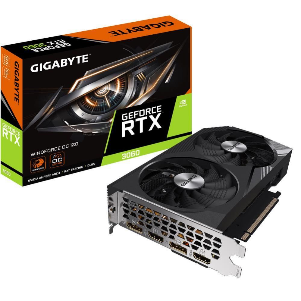 Grafiskās karte / Video kartes Gigabyte