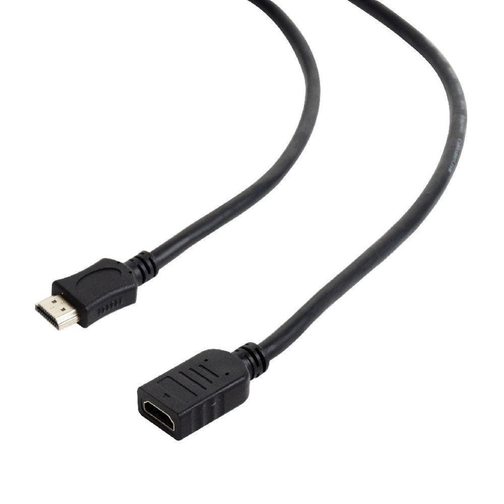 Monitoru piederums Gembird  CABLE HDMI EXTENSION