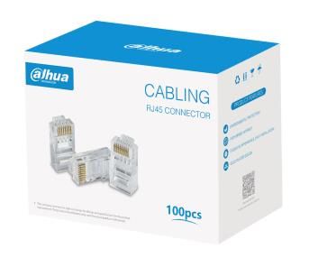 Nevadāms centrmezgls DAHUA CABLE ACC JACK