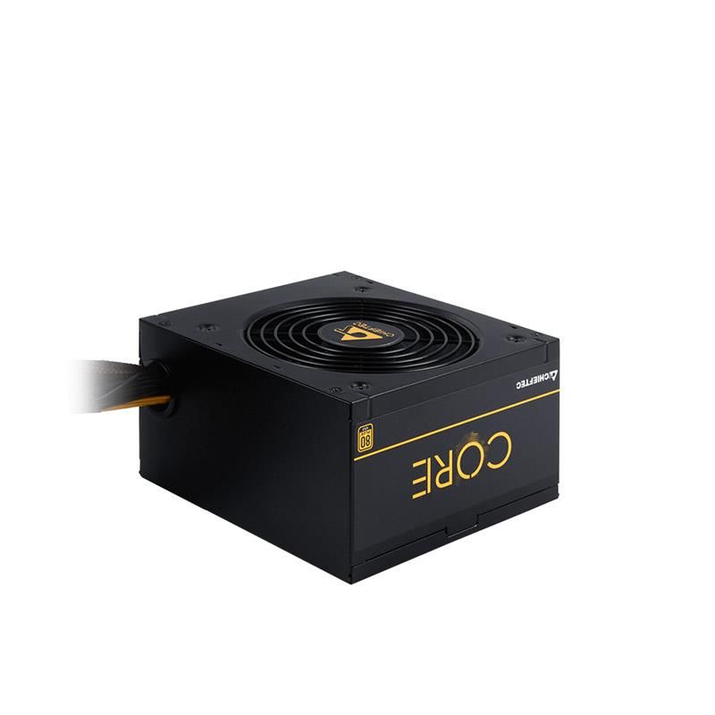 Barošanas bloks Chieftec Power Supply||500 Watts|Efficiency