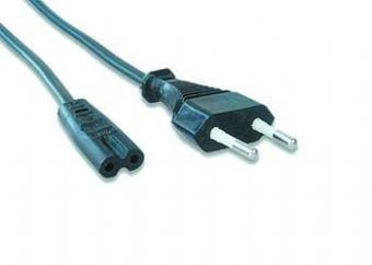 Parveidotājs Gembird CABLE POWER EU 1