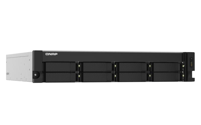 Serveri QNAP  NAS STORAGE RACKST 8BAY